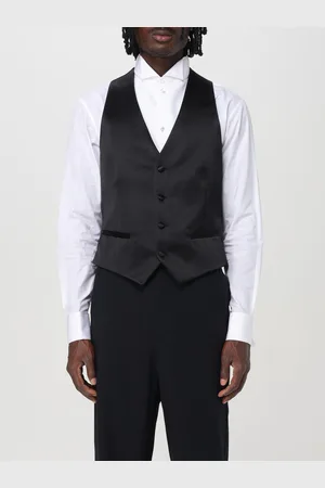 Emporio Armani Suit Vest Men color