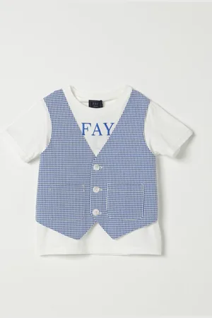 FAY T-Shirt Kids color