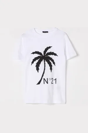 Nº21 T-Shirt Kids color