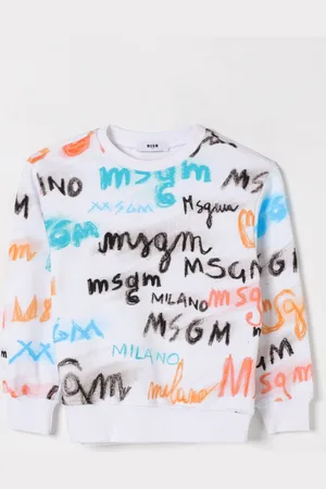 Msgm Sweater Kids color