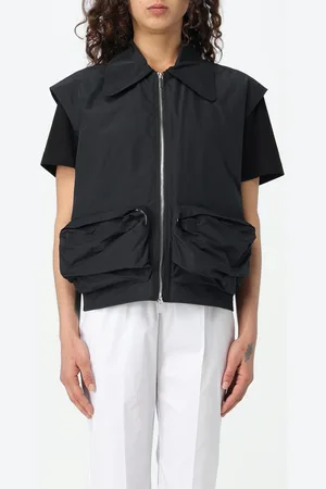 MEIMEIJ Waistcoat Woman color
