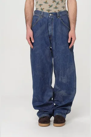 Vivienne Westwood Jeans Men color