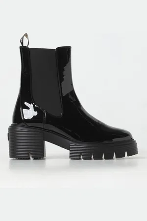 Stuart Weitzman Flat Ankle Boots Woman color