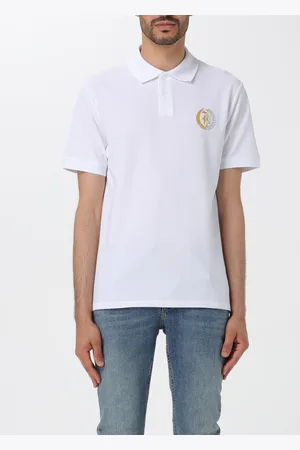 Roberto Cavalli Polo Shirt Men color