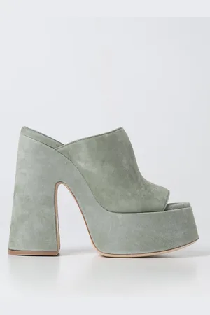 vic matiè Heeled Sandals VIC MATIÉ Woman color