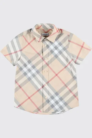 Burberry Shirt Kids color
