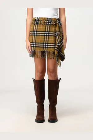 Burberry Skirt Woman color