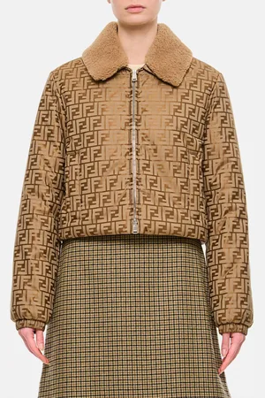 Fendi Jacket Woman color