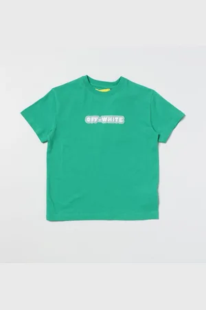 OFF-WHITE Off-White logo T-shirt