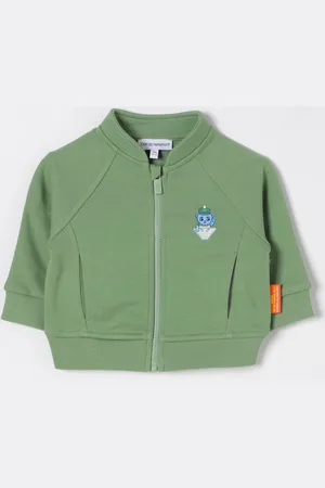 Emporio Armani Sweater Kids color