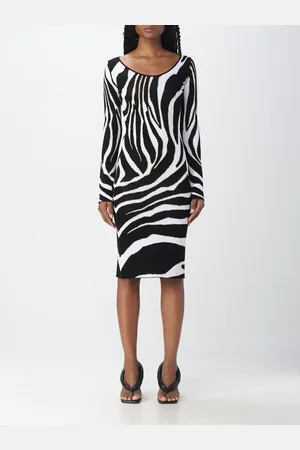 Roberto Cavalli Dress Woman color