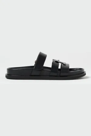 Tory Burch Flat Sandals Woman color