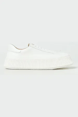Jil Sander Sneakers Woman color
