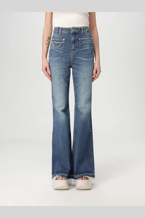 Ganni Jeans Woman color