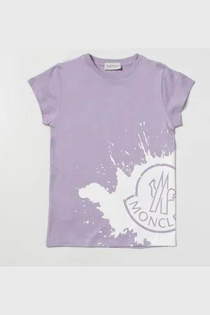 Moncler T-shirt with logo print