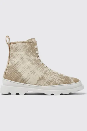 Camper Brutus sneakers in used leather