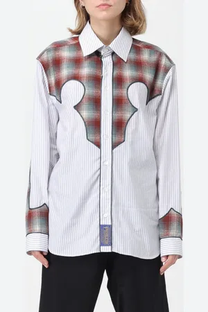 Maison Margiela Shirt in cotton twill