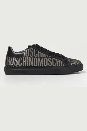 Moschino Sneakers Men color