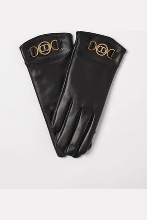 Twin-Set Gloves Woman color