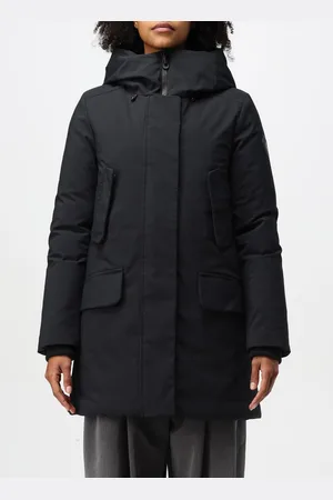 save the duck Jacket Woman color