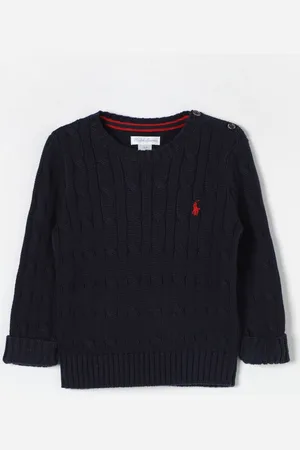 Ralph Lauren Sweater Kids color