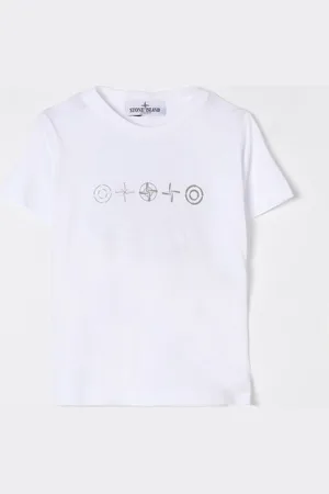 Stone Island T-Shirt Kids color
