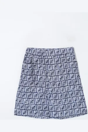 Fendi Shorts Kids color
