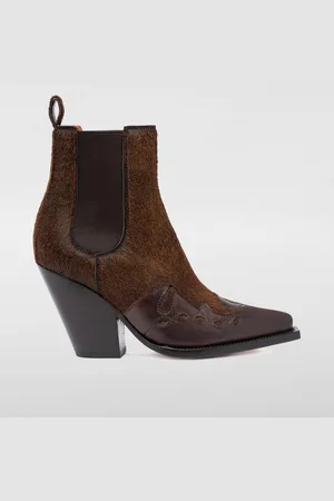 Buttero Flat Ankle Boots Woman color