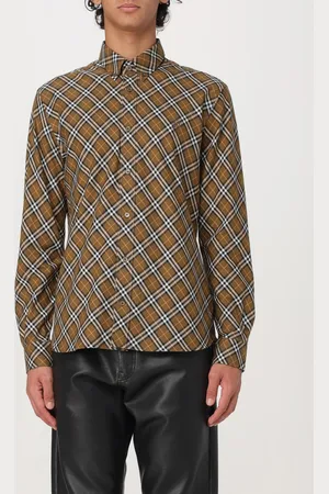 Burberry Shirt Men color