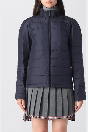 Thom Browne Down jacket in ultralight tech nylon