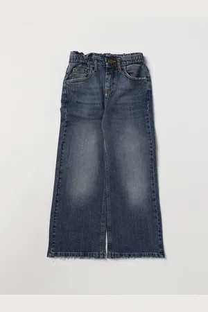 Golden Goose Jeans Kids color