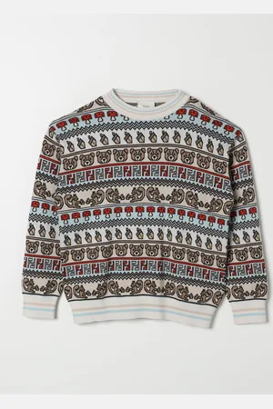 Fendi Sweater Kids color