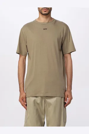 OFF-WHITE Cotton T-shirt