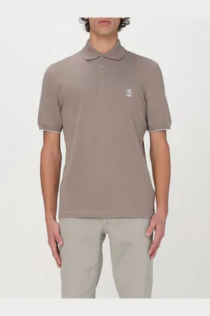 Brunello Cucinelli Polo Shirt Men color