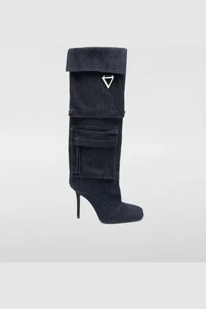 The Attico Boots Woman color