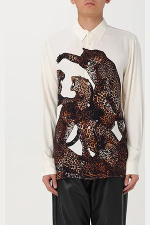 Roberto Cavalli Shirt Men color