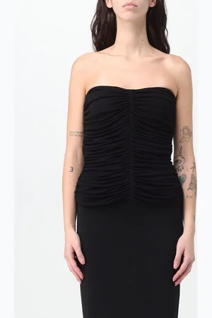 Saint Laurent Viscose top