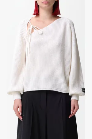 Msgm Sweater in wool and cashmere