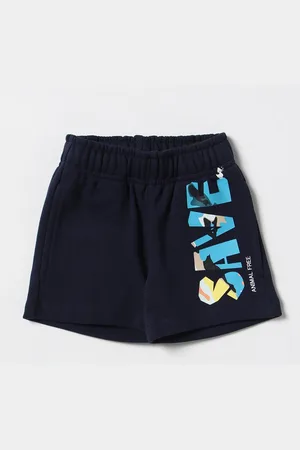 save the duck Shorts Kids color