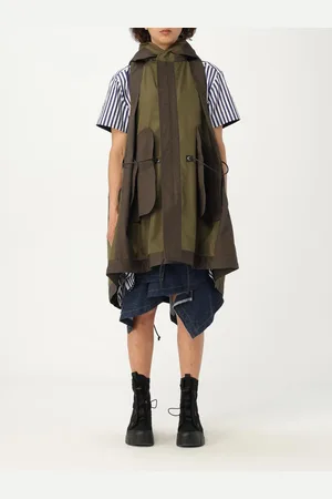 SACAI Waistcoat Woman color