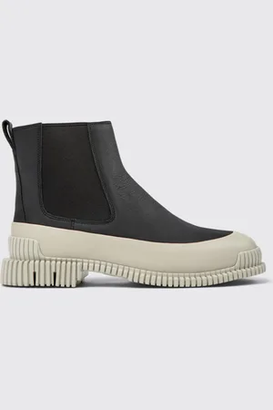 Camper Pix leather ankle boots