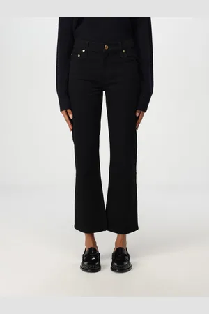 Tory Burch Jeans Woman color