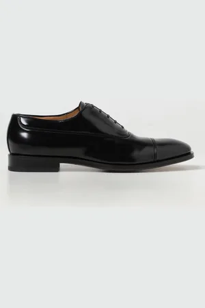 Salvatore Ferragamo Brogue Shoes Men color