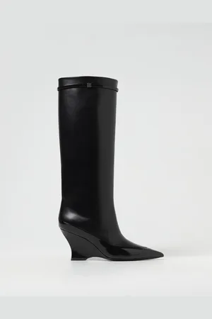 Givenchy Flat Ankle Boots Woman color
