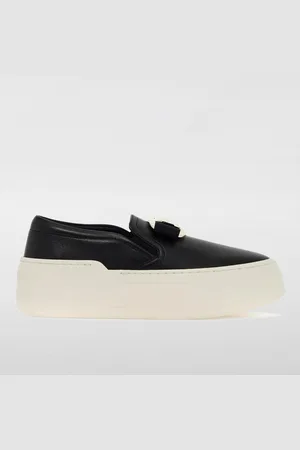 Salvatore Ferragamo Sneakers Woman color
