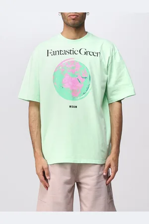 Msgm Cotton t-shirt