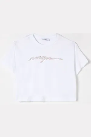 Msgm T-Shirt Kids color