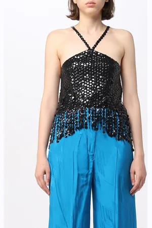 The Attico Top Woman color
