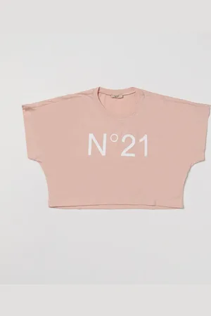 Nº21 T-Shirt Kids color