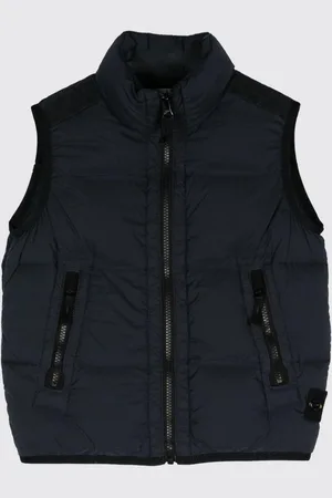 Stone Island Waistcoat Kids color